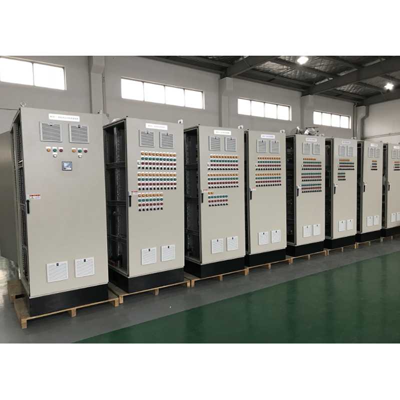 大型电子厂纯废水处理控制系统