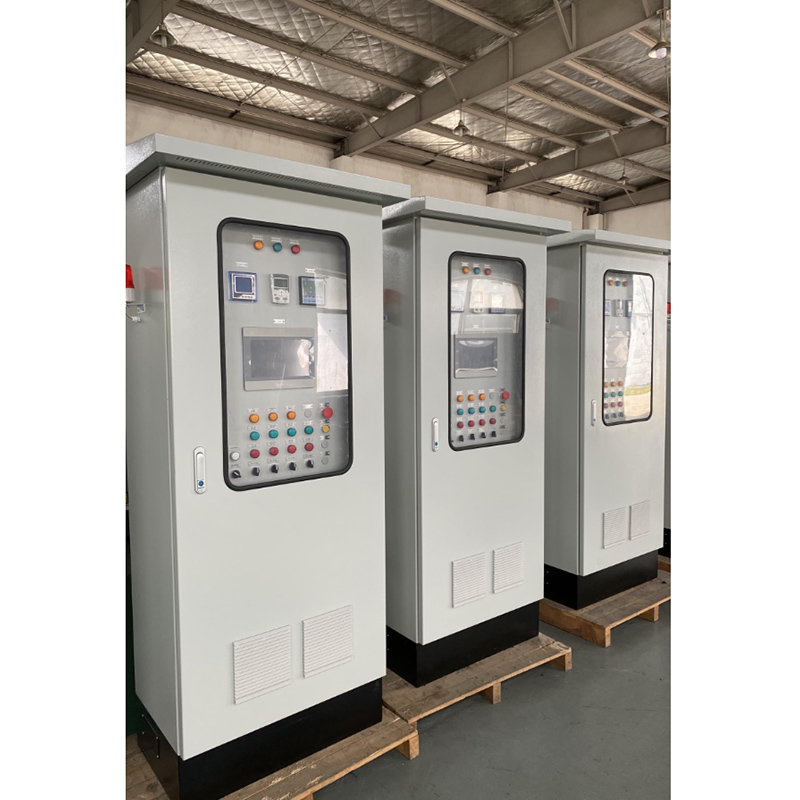 废气处理控制系统