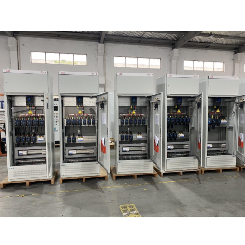 PLC自动控制柜在污水处理中的应用