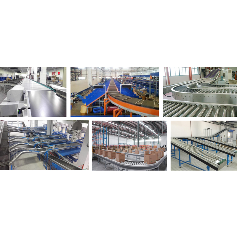 物流分拣输送设备