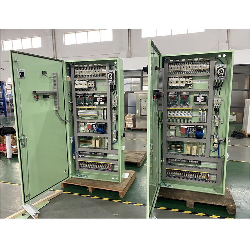 日系注塑机自动化控制系统